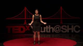 The Power of Empathy  Audrey Moore  TEDxYouthSHC [upl. by Yve]