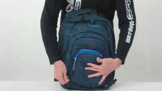 Der Dakine Campus 25L Rucksack  Testsieger Pack mit Laptop und Kühlfach [upl. by Ciri]