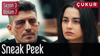 Çukur 3Sezon 7Bölüm Sneak Peek [upl. by Aynatahs315]