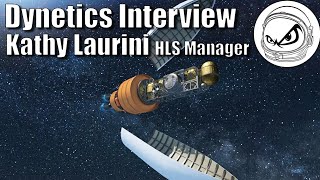 Is ALPACA a better lunar lander than the Lunar Starship EXCLUSIVE INTERVIEW with Dynetics [upl. by Ainehs]