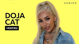 Doja Cat quotJuicyquot Official Lyrics amp Meaning  Verified [upl. by Thursby532]