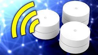 What is Mesh WiFi [upl. by Nirrok303]