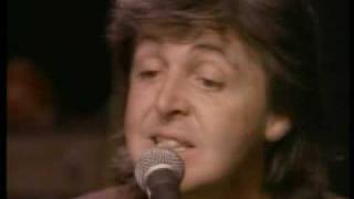 Paul McCartney  Fool On The Hill Live [upl. by Zaneta318]