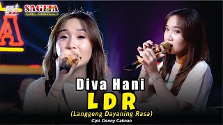 Diva Hani  Ldr  Dangdut Official Music Video [upl. by Spaulding]