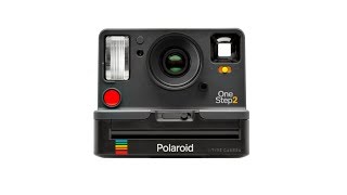 Polaroid OneStep 2 Preview Polaroid Is Finally Back  New iType Film [upl. by Lauryn]