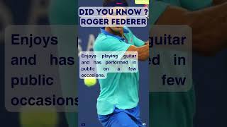 Famous Faces 🧑‍🎤👩‍🎤 Roger Federer [upl. by Arrekahs]