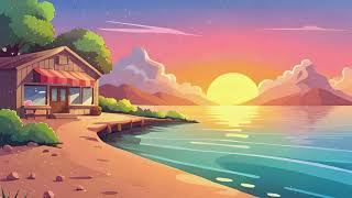 peaceful nature chill vibes lofi playlist hiroshi records [upl. by Eirrem]