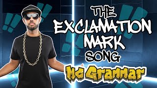 The Exclamation Mark Song  MC Grammar 🎤  Educational Rap Songs for Kids 🎵 [upl. by Enirahtak]