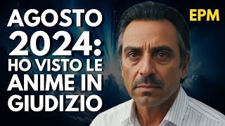 2024 Vide Gesù e il giudizio finale nella sua esperienza di premorte [upl. by Ennaus]