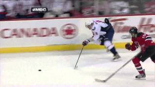 Ilya Kovalchuk Overtime Goal 12513 Devils vs Capitals [upl. by Lemkul]