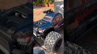 Машинка на радиоуправлении MJX Hyper Go 10208 110 automobile rcoffroad4x4 rccar tiktok rcar [upl. by Blim]