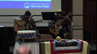 Ojibway and Runasimi Quechua Languages Songs and Dances Survival of Indigenous Nations 3 [upl. by Ellehsim]