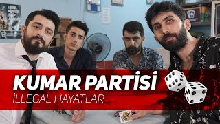 KUMAR PARTİSİ  İllegal Hayatlar   Röportaj Adam [upl. by Keri]