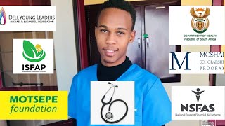 FEES AND FUNDING  MEDICAL SCHOOLS IN SOUTH AFRICA  SOUTH AFRICAN MEDICAL STUDENT [upl. by Namwob540]