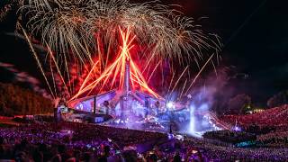 Tomorrowland 2024  Best Songs Remixes amp Mashups Best of EDM  Martin Garrix David Guetta Anyma [upl. by Kristina]