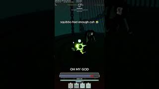 the squibbo incident deepwoken funny [upl. by Flita]