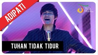 Adipati  Tuhan Tidak Tidur  Official Video Clip [upl. by Eednac]