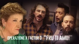 The Jackal  Operazione X FACTOR 3 MARA MAIONCHI LO DICE IN DIRETTA [upl. by Aynam]