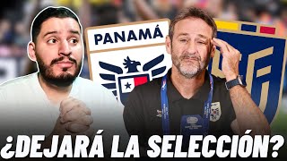 ¿THOMAS CHRISTIANSEN DEJARÍA A LA SELECCIÓN DE PANAMÁ POR UNA DE SUDAMÉRICA😱 [upl. by Bakki]