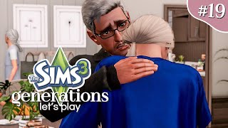 19  the most unexpected amp devastating death Ive ever experienced・the sims 3 generations 20 [upl. by Narat]