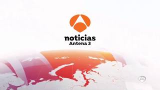 Antena 3 Noticias  Sintonía Completa [upl. by Garmaise]