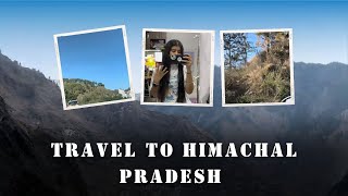 Travel kota to Himachal Pradesh 🥰 Himachal kota travelvlog [upl. by Lamek490]