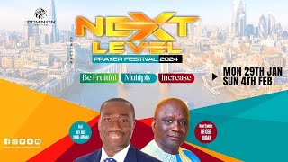 FRIDAY NEXT LEVEL CONFERENCE  02022024  Dominion Centre Church [upl. by Corel]