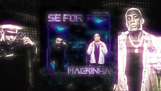 🏄‍♂️ Se For Magrinha Techno Funk  DJ Corrêa amp MC Gw [upl. by Oluas461]