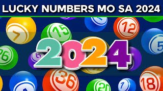 LUCKY NUMBERS LUCKY AT UNLUCKY MONTHS mo sa 2024 Base sa Iyong Chinese Zodiac Sign [upl. by Daryle]