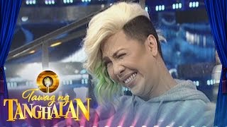 Tawag ng Tanghalan Vice Ganda quotMagreresign akoquot [upl. by Vasily684]