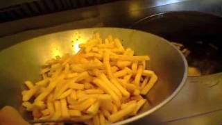 The World Belgian Frites at Fritkot Max [upl. by Eelanna]