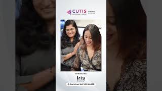 First time in Kerala  Introducing Iris  Cutis International [upl. by Epul]