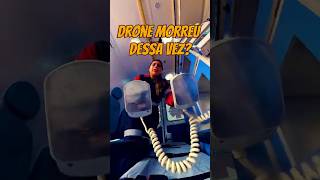 DRONE MORREU DESSA VEZ ☠️ humor [upl. by Rollins]