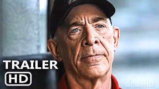 NATIONAL CHAMPIONS Trailer 2021 JK Simmons Alexander Ludwig Drama Movie [upl. by Binnie]