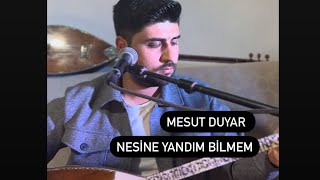 Nesine yandım bilmem mesut duyar [upl. by Keller74]