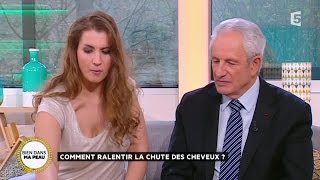 Comment ralentir la chute de cheveux [upl. by Hutchings]