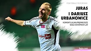 Powtórka z rozgrywki Legia Warszawa – Piast Gliwice Gol Danijel Ljuboja [upl. by Sarene]