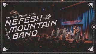 Nefesh Mountain Band  Clips From The Road [upl. by Haggar]