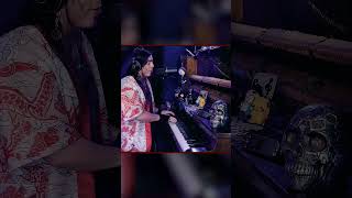 Romance te puedo dar  Piano amp Voz en vivo dragonball musica livemusic [upl. by Sidras]