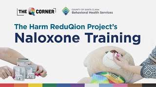 Naloxone Training Video [upl. by Layney]