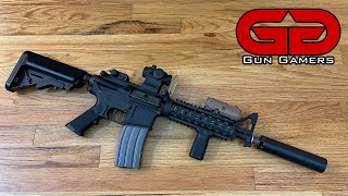 Geeking Out About The VFC Avalon SOPMOD M4 [upl. by Shaer]