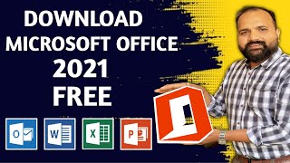 Microsoft Office 2021 Free Download  Microsoft Office Free Download Without Activation Key  Office [upl. by Ynafit560]