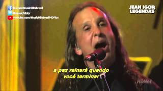 Kansas  Carry On Wayward Son LegendadoTradução LIVE [upl. by Wehner802]