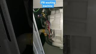 spin of IFB washing machine top load 2024 model [upl. by Soluk737]