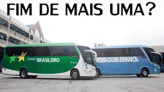 Águia Branca e o Fim da Expresso Brasileiro [upl. by Suruat586]