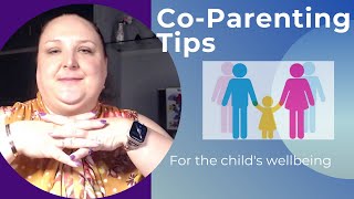 6 co parenting tips for the childs wellbeing [upl. by Dnomhcir]