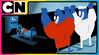 Lamput’s Muscle Mystery 💪🏻  Full Episode 🤩  Lamput Presents  Lamput Videos  Cartoon Network [upl. by Patton]