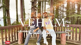 VEHAM  Official Music Video  Raj Rajput Featured The Sky  2k24 [upl. by Uwton]