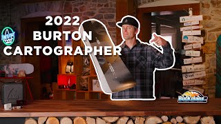 2022 Burton Cartographer Overview [upl. by Naffets428]