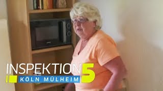 Oma ist total sauer Hat die Pflegerin sie bestohlen  TEIL 12  Inspektion 5  SAT1 TV [upl. by Bracci388]